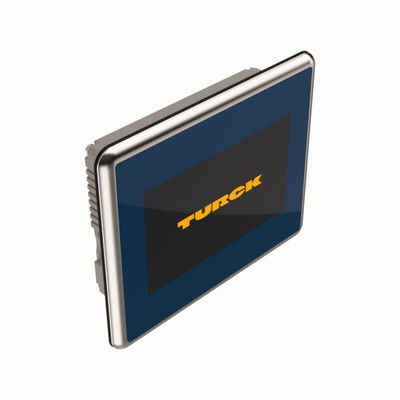 Turck TX700 HMI/PLC Series Series Touch-Screen HMI Display - 7 in, TFT Display