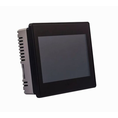 Turck TX700 HMI/PLC Series Touch Screen HMI - 7 in, TFT Display