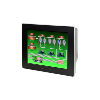 Red Lion Graphite Series HMI Touch Screen HMI - 10 in, TFT Display