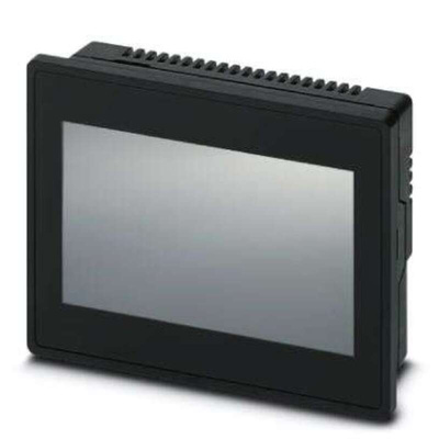 Phoenix Contact BWP Series WebPanel - Diagonal, TFT Display