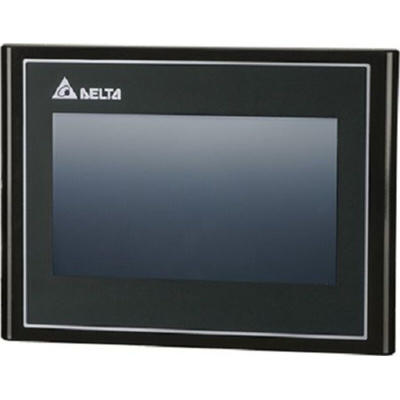 Delta Electronics DOP Series HMI Touch Screen HMI - 3 in, TFT LCD Display, 480 x 272pixels