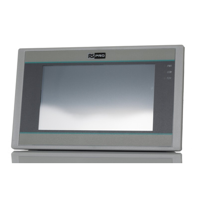 RS PRO Touch Screen HMI - 4.3 in, LCD, TFT Display, 480 x 272pixels