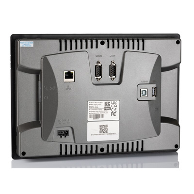 RS PRO Touch Screen HMI - 10.2 in, LCD, TFT Display, 1024 x 600pixels