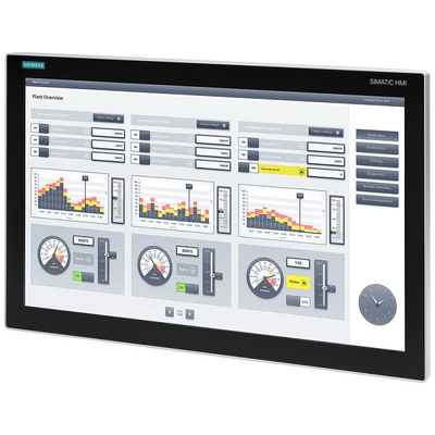 Siemens SIMATIC Series IFP2400 V2 PRO Flat Panel - 23.8 in, TFT Display, 1920 x 1080pixels