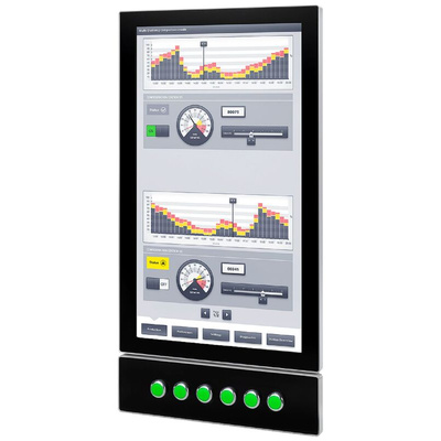Siemens SIMATIC Series IFP2400 V2 PRO Flat Panel - 23.8 in, TFT Display, 1920 x 1080pixels