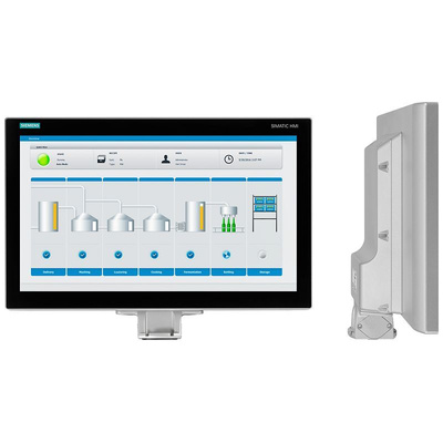 Siemens SIMATIC Series IFP2200 PRO ETH Flat Panel - 22 in, TFT Display, 1920 x 1080pixels