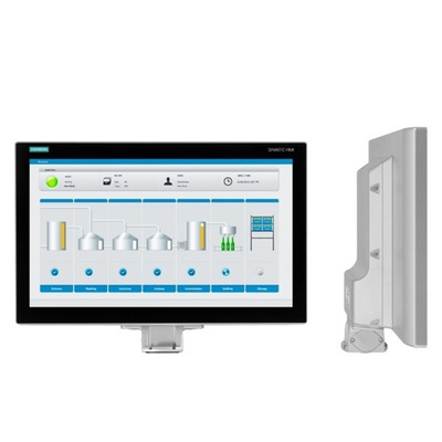 Siemens SIMATIC Series IFP1500 PRO ETH Flat Panel - 15.6 in, TFT Display, 1920 X 1080pixels