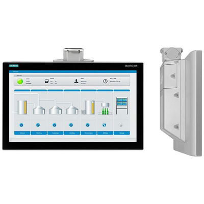 Siemens SIMATIC Series TP1500 Comfort PRO HMI Panel - 15.6 in, TFT Display, 1366 x 768pixels