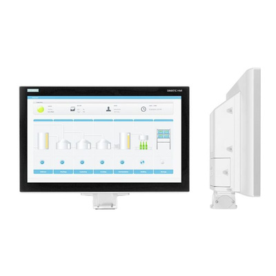 Siemens SIMATIC Series TP1500 Comfort PRO HMI Panel - 15.6 in, TFT Display, 1366 x 768pixels