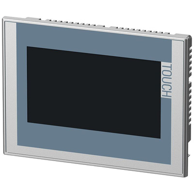 Siemens SIMATIC Series TP700 Basic Keyless HMI Panel - 7 in, TFT Display, 800 x 480pixels