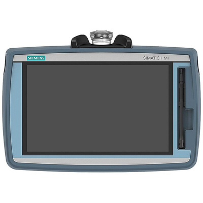 Siemens SIMATIC Series TP1000F MOBILE HMI Panel - 10.1 in, TFT Display, 1280 x 800pixels