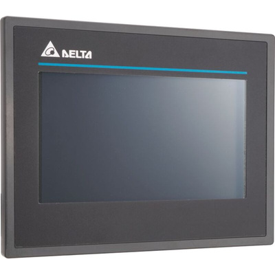 Delta Electronics DOP-103 Series HMI Touch Screen HMI - 3 in, LCD Display, 480 x 272pixels