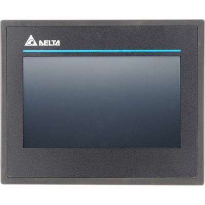 Delta Electronics DOP-103 Series HMI Touch Screen HMI - 3 in, LCD Display, 480 x 272pixels