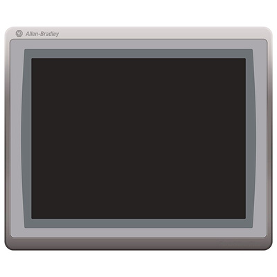 Rockwell Automation 2711P Series Touch Screen HMI - 15 in, LCD, TFT Display, 1024 x 768pixels