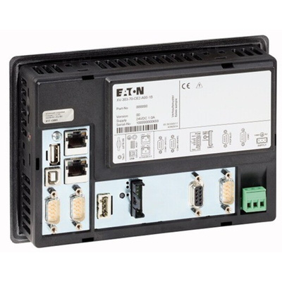 Eaton XV-303 Series XV300 Touch Screen HMI - 153.6 x 90.0 mm, TFT Display, 1024 x 600pixels