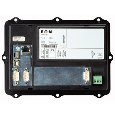 Eaton XV-313 Series XV300 7 in Touch-Screen HMI Display - 7 in, TFT Display, 1024 x 600pixels