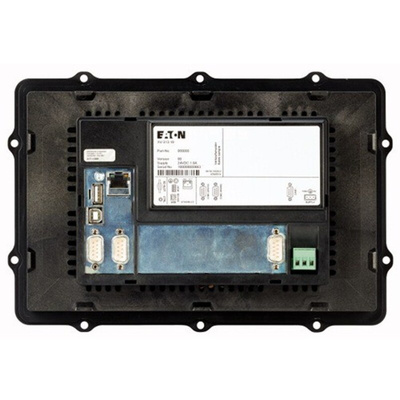 Eaton XV-313 Series Touch-Screen HMI Display - 222.72 x 125.28 mm, TFT Display, 1024 x 600pixels