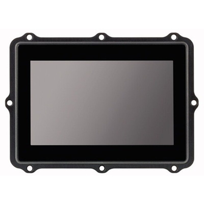 Eaton XV-313 Series XV300 7 in Touch-Screen HMI Display - 7 in, TFT Display, 1024 x 600pixels