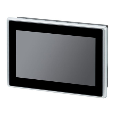Eaton Eaton XV-102 Series XV300 Touch-Screen HMI Display - 153.6 x 90.0 mm, TFT Display, 1024 x 600pixels