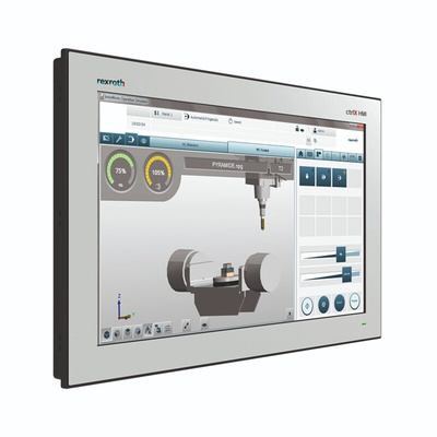 Bosch Rexroth VR4115 Series ctrlX HMI Panel PC - 15.6 in, LCD Display, 1366 x 768pixels