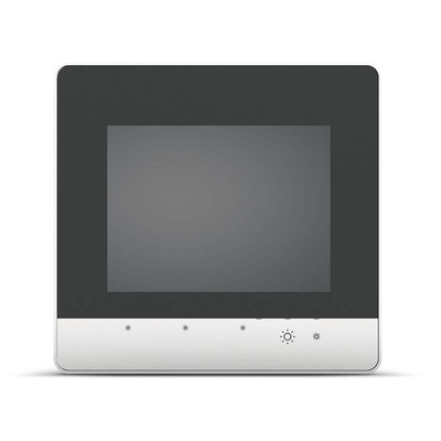 Wago 762 Series HMI Web Panel - 5.7 in, Resistive Touchscreen Display, 1280 X 800pixels