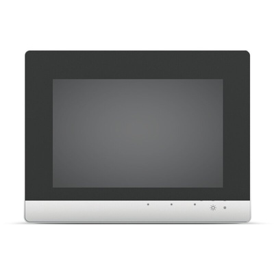 Wago 762 Series HMI Web Panel - 5.7 in, Resistive Touchscreen Display, 1280 X 800pixels