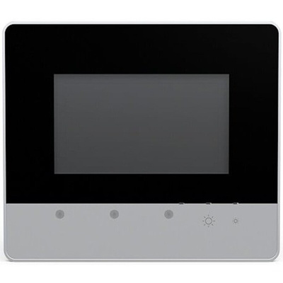 Wago 762 Series HMI Touch-Screen HMI Display - 4.3 in, Resistive Touchscreen Display, 480 X 272pixels