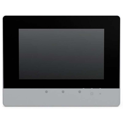 Wago 762 Series HMI Touch-Screen HMI Display - 7 in, Resistive Touchscreen Display, 800 X 480pixels