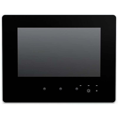 Wago 762 Series HMI Touch-Screen HMI Display - 7 in, Resistive Touchscreen Display, 800 X 480pixels