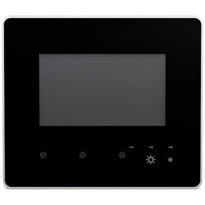 Wago 762 Series HMI HMI Panel - 4.3 in, Resistive Touchscreen Display, 480 X 272pixels
