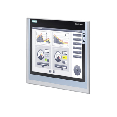 Siemens SIMATIC Series TP1500 Comfort Display - 15", TFT Display, 1280 X 800pixels