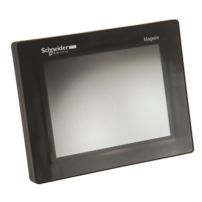 Schneider Electric STU Series Touch Screen HMI - 5.7 in, TFT LCD Display, 320 x 240pixels