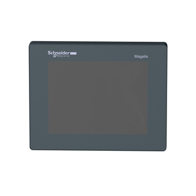 Schneider Electric STU Series Touch Screen HMI - 5.7 in, TFT LCD Display, 320 x 240pixels
