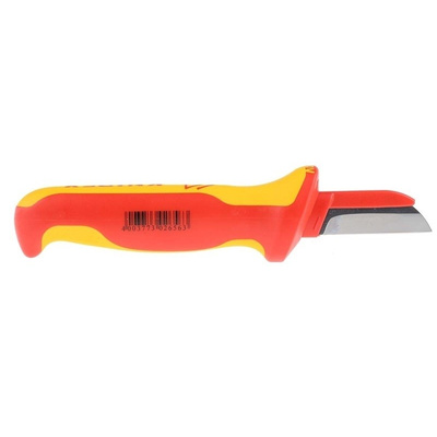 Knipex 180 mm VDE Cable Knife