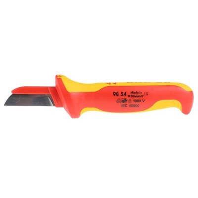 Knipex 180 mm VDE Cable Knife