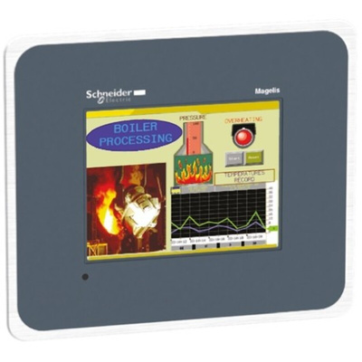 Schneider Electric Magelis GTO Touch Screen HMI - 5.7 in, TFT Display, 320 x 240pixels