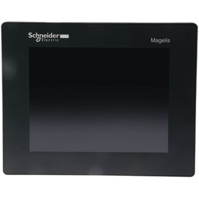 Schneider Electric HMIS Series Magelis SCU Touch Screen HMI - 5.7 in, TFT Display, 320 x 240pixels