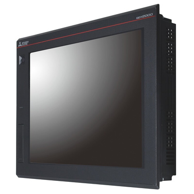 Mitsubishi GT27 Series GOT2000 Touch Screen HMI - 10.4 in, TFT LCD Display, 640 x 480pixels