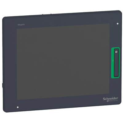 Schneider Electric HMIDT Series Magelis GTU Touch Screen HMI - 10.4 in, TFT Display, 800 x 600pixels