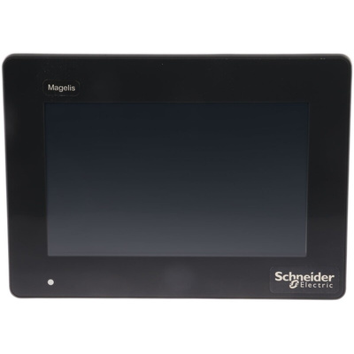 Schneider Electric HMIDT Series Magelis GTU Touch Screen HMI - 7 in, TFT Display, 800 x 480pixels