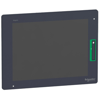 Schneider Electric HMIDT Series Magelis GTU Touch Screen HMI - 12.1 in, TFT Display, 1024 x 768pixels