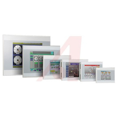 Eaton XV-102 Series Touch Screen HMI - 5.7 in, TFT Display, 640 x 480pixels