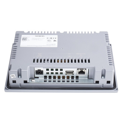 Siemens SIMATIC Series KTP700 Basic HMI Panel - 7 in, TFT Display, 800 x 480pixels