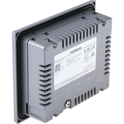Siemens SIMATIC Series KTP400 Basic HMI Panel - 4.3 in, TFT Display, 480 x 272pixels