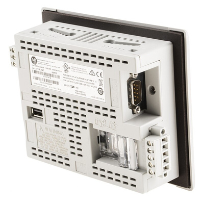 Allen Bradley PanelView 800 Touch Screen HMI - 4 in, TFT LCD Display, 480 x 272pixels
