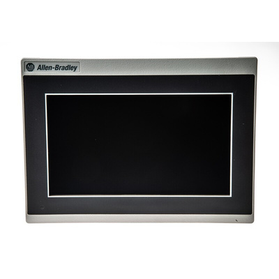 Allen Bradley PanelView 800 Series PanelView 800 Touch Screen HMI - 7 in, LCD TFT Display, 800 x 480pixels