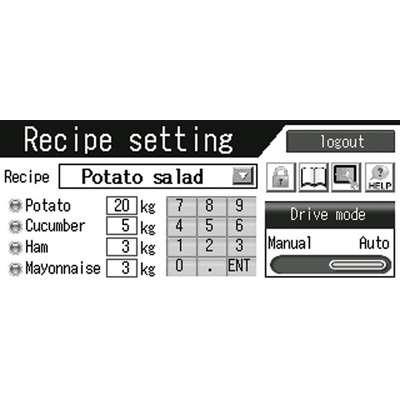 Mitsubishi GT21 Series GOT Touch Screen HMI - 3.8 in, TFT LCD Display
