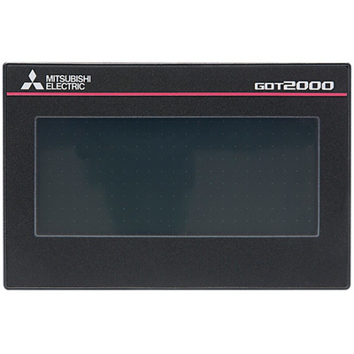 Mitsubishi GT21 Series GOT Touch Screen HMI - 3.8 in, TFT LCD Display