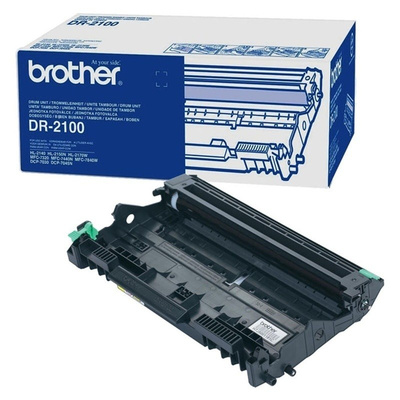 Brother DR2100 Black Toner Cartridge, Brother Compatible