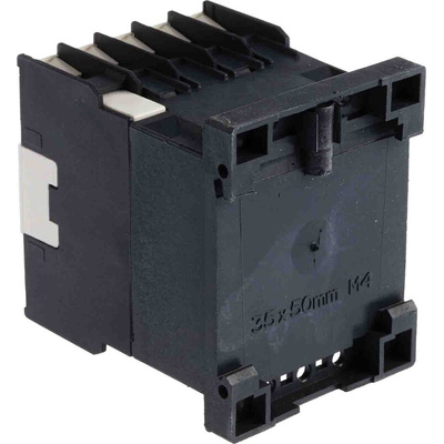 Schneider Electric CA2KN Series Contactor, 10 A, 2NO + 2NC, 690 V ac